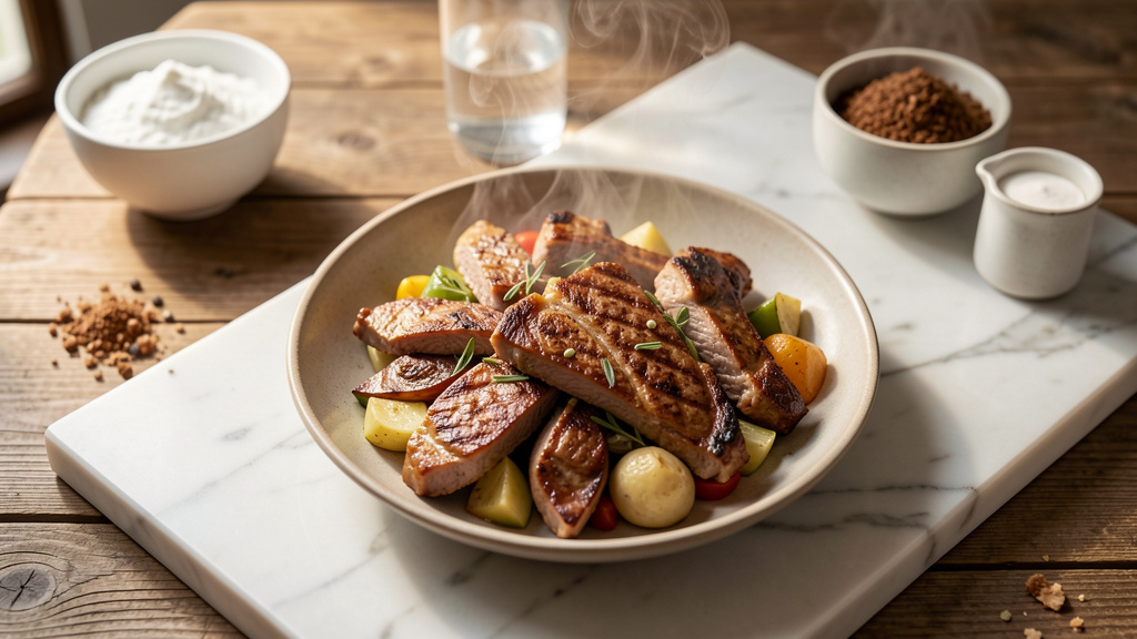 Alimentos que ayudan a quemar