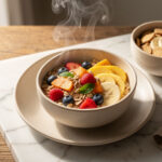 Ideas de desayunos saludables y