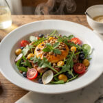 Platos saludables para niños que