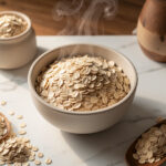 Recetas con avena para un