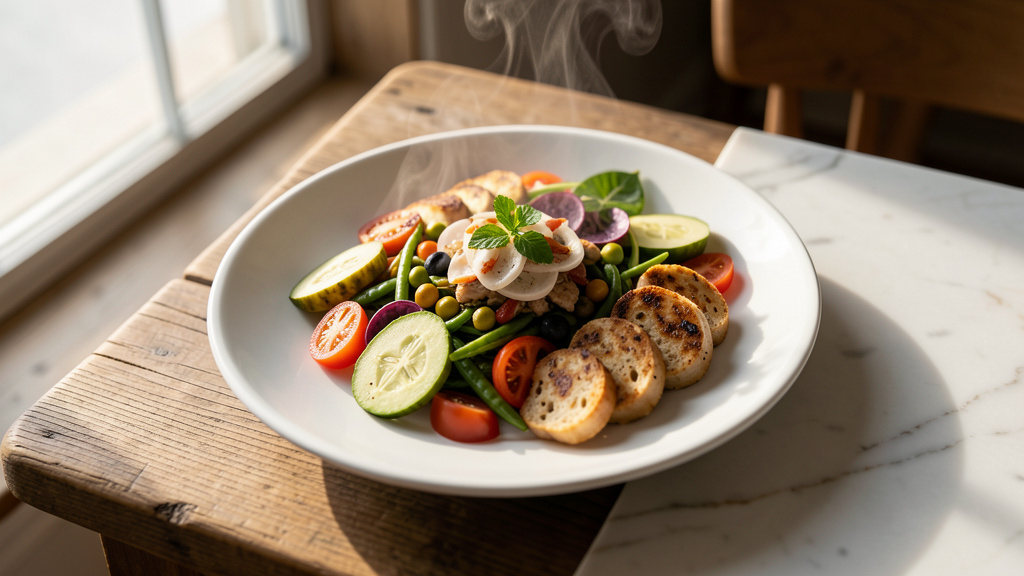 Comidas light fáciles con menos