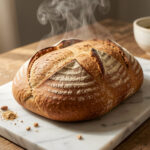 pan casero saludable