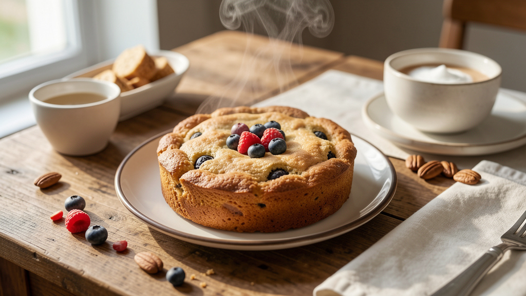 Postres sin azúcar para diabéticos