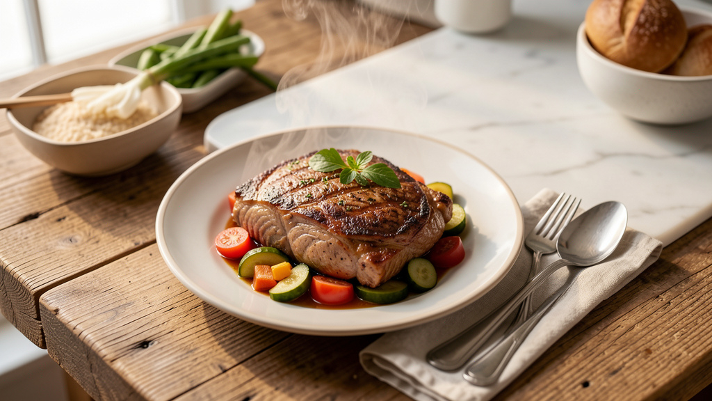 Cómo preparar un menú semanal