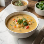 Sopas saludables para adelgazar y