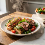 Almuerzos saludables para llevar al