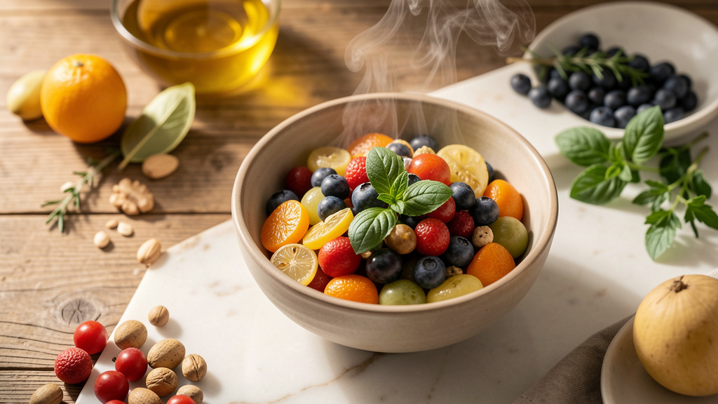 Vitaminas y minerales esenciales después