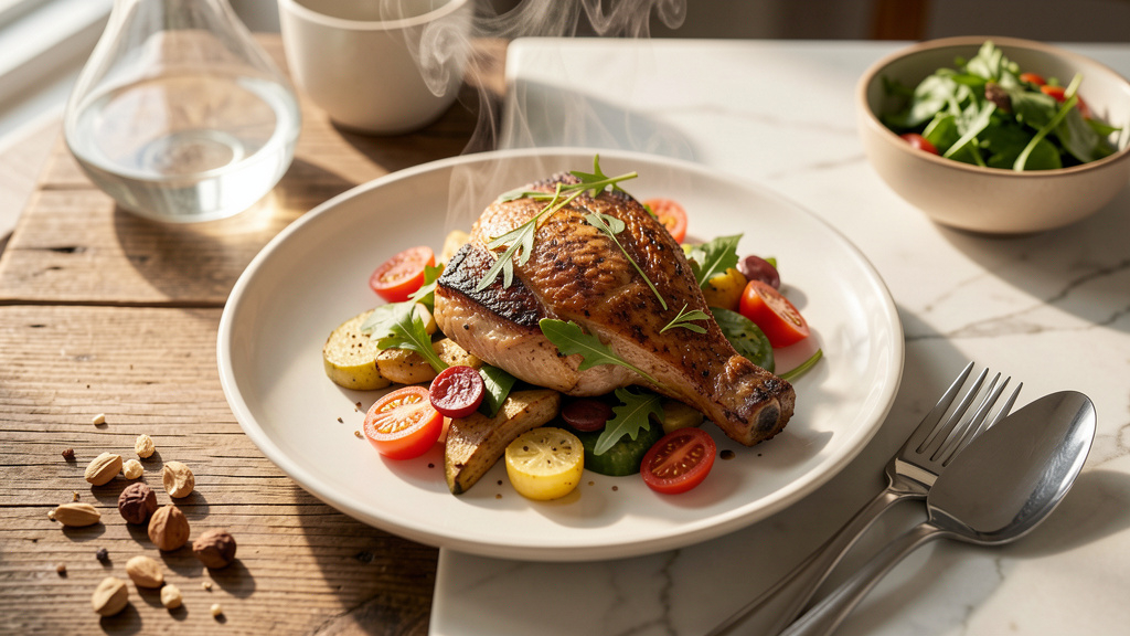 Cómo reducir la inflamación del