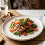 cenas ligeras rápidas