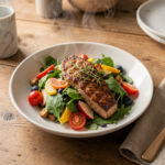 Cenas saludables y rápidas para