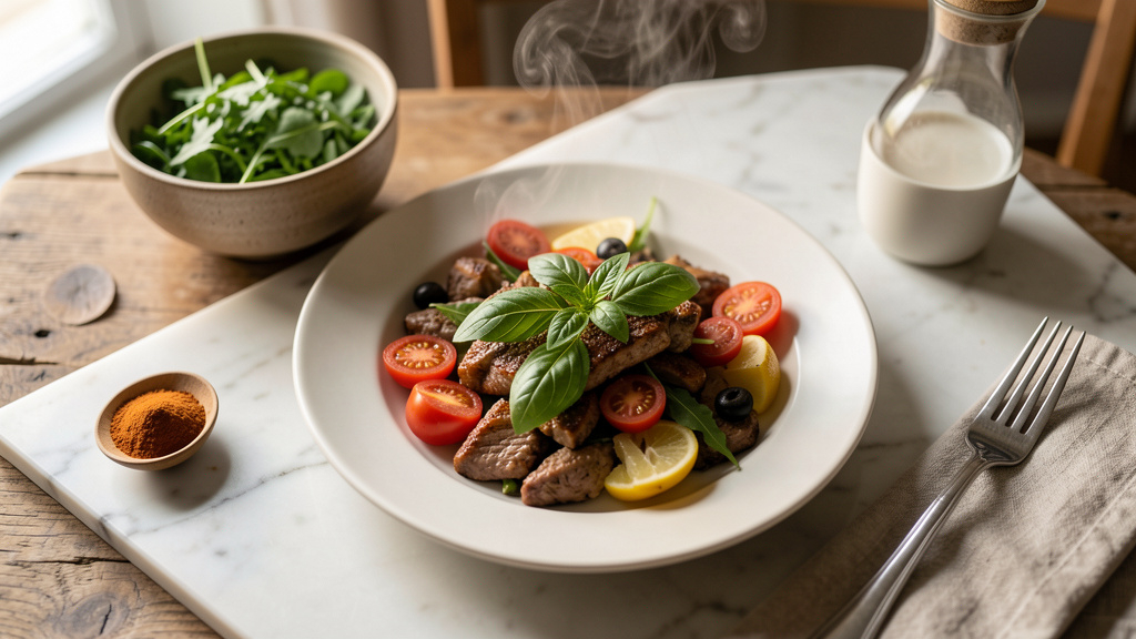 Recetas con air fryer saludables