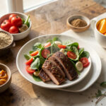 Recetas con air fryer saludables