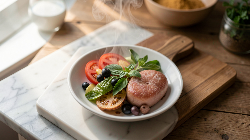 Alimentos que ayudan a limpiar